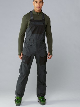 north face freedom bib