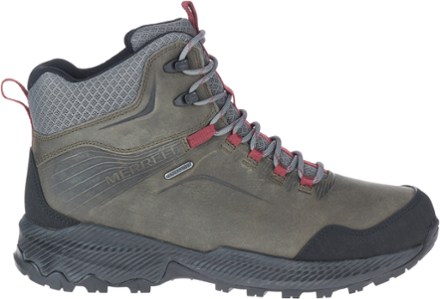 Merrell Forestbound Mid Waterproof 