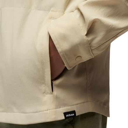 prAna Stretch Zion Long-Sleeve Shirt - Men's 6