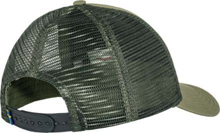 Fjallraven Badge Langtradarkeps Hat 1