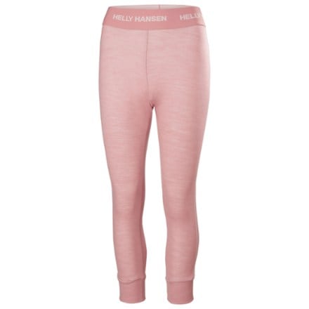 Helly Hansen LIFA Merino Midweight Base Layer 3/4 Pants - Women's 0