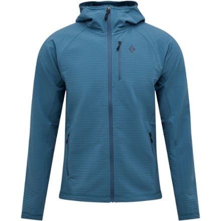 Black Diamond Coefficient Storm Full-Zip Hoody - Men's 0