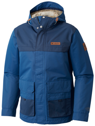 columbia south canyon jacket mens