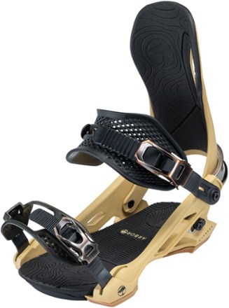 Arbor Cypress Mark Carter Edition Snowboard Bindings - 2023/2024 0