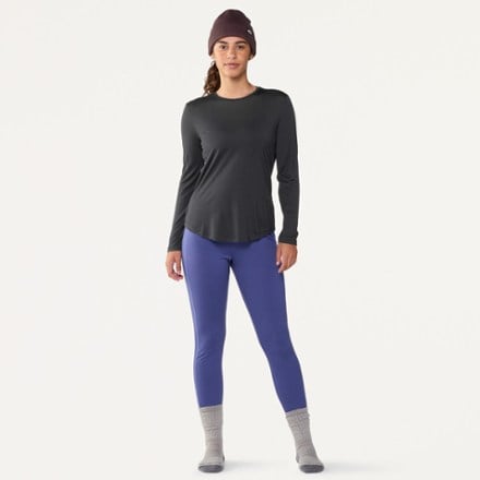 Icebreaker Merino 125 Cool-Lite Sphere III Long-Sleeve T-Shirt - Women's 3