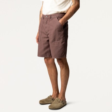 Finisterre Basset Shorts - Men's 1