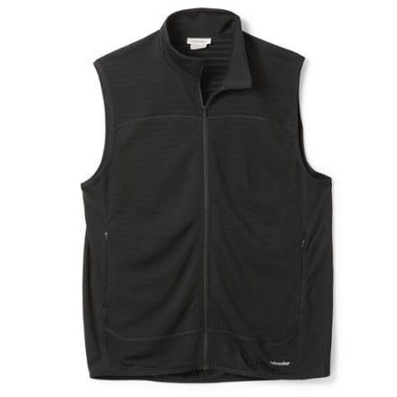 Icebreaker Merino Blend 300 RealFleece Descender Vest - Men's 0