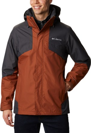 columbia nordic point ii mens