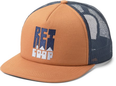 rei trucker hat