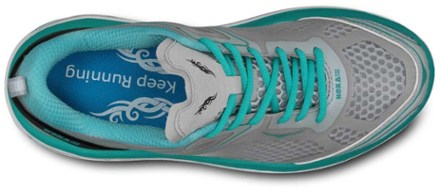 Top View (Baltic/Hi Rise/White)