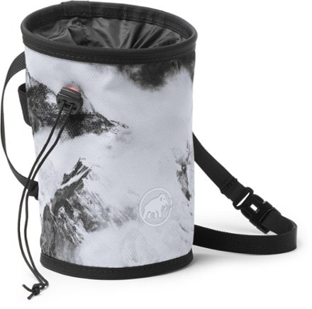 Mammut Gym Print Chalk Bag 1