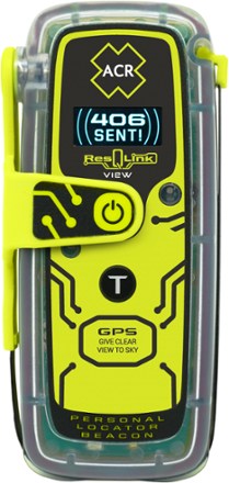 ACR Electronics ResQLink View Personal Locator Beacon 0