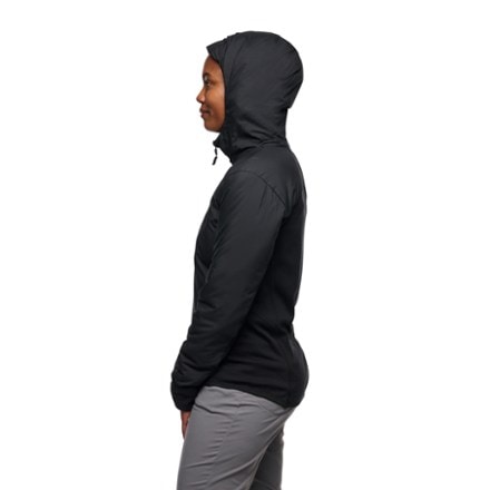 Black Diamond First Light 1.0 Stretch Insulated Hoody - Women's 2