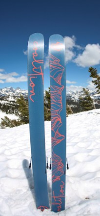 Coalition Snow SOS All Mountain Skis - Women's - 2023/2024 2