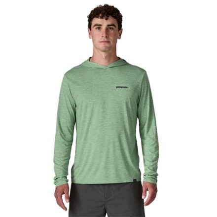 Patagonia Capilene Cool Daily Graphic Hoody - Men's 1