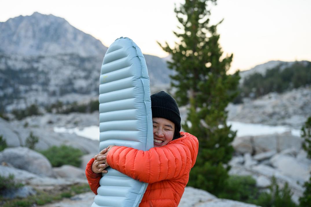 Location Image for NeoAir XTherm NXT Sleeping Pad