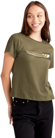DAKINE Stacked Rail T-Shirt - Women's 2