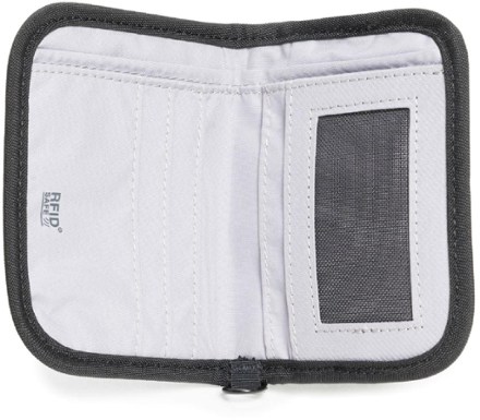Pacsafe RFIDsafe V50 RFID Blocking Bi-Fold Wallet 3