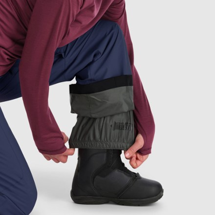 Outdoor Research Snowcrew Snow Pants - Women's 10