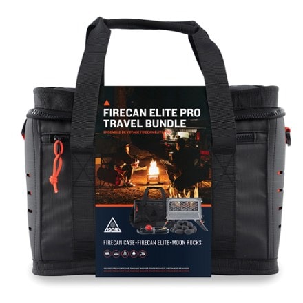Ignik FireCan Elite Pro Travel Bundle 1