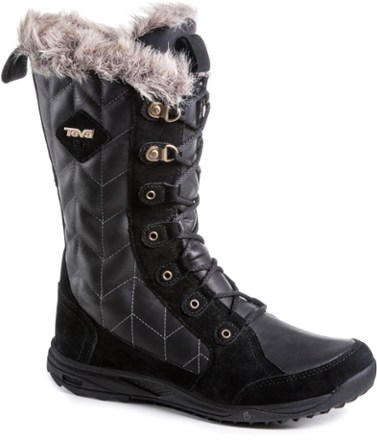 Teva Lenawee Leather WP Winter Boots Women's REI Coop
