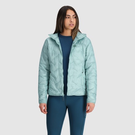 Outdoor Research SuperStrand LT Women's Jacke – Leichte Daunenalternative Für Alle Jahreszeiten (winddicht)