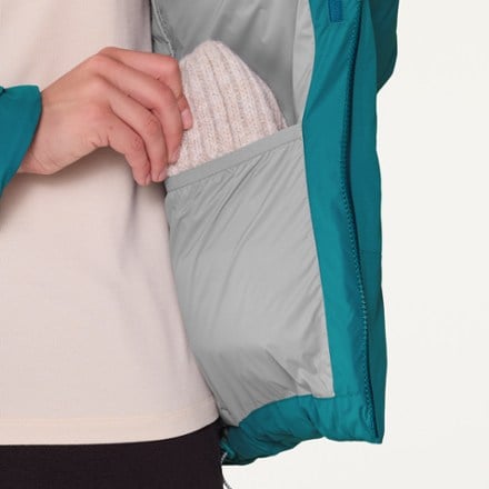 REI Co-op Stormhenge 850 Down Hybrid Jacket - Women's 8
