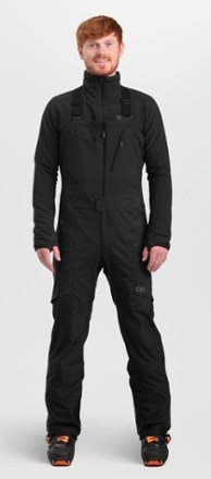 Outdoor Research Skytour AscentShell Bib Pants - Men's 1