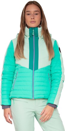 Obermeyer Como Insulated Jacket - Women's 1