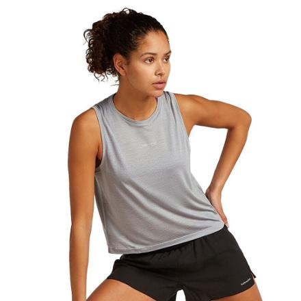 Icebreaker Merino 125 Cool-Lite Speed Tank Top - Women's 1