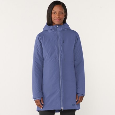 Stio Fernos Max Insulated Parka - Women's 1