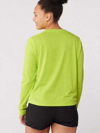 Janji Runterra Bio Long-Sleeve T-Shirt - Women's 2