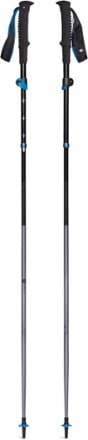 Black Diamond Distance FLZ Trekking Poles - Pair - Men's 1