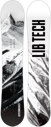 Lib Tech Cold Brew Snowboard - 2023/2024 0