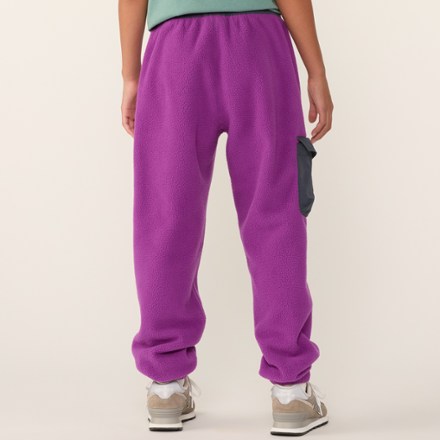 REI Co-op Campwell Fleece Pants - Kids' 2