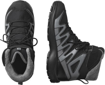 Salomon XA Pro 3D v8 Winter CSWP J Hiking Boots - Kids' 3