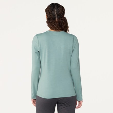 REI Co-op Midweight Long-Sleeve Crew Base Layer Top - Women's 2