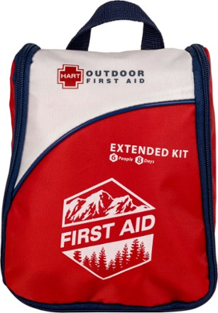 HART Outdoor Extended First-Aid Kit 0