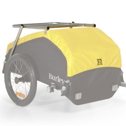 Burley Nomad Cargo Rack 0