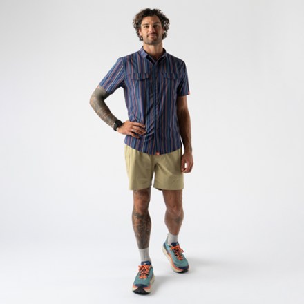 rabbit High Country Shirt - Men's 2
