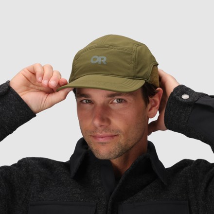 Outdoor Research Timberline Trapper Cap 2