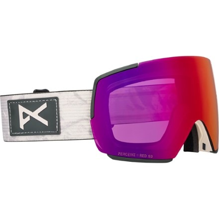 Anon M5 Snow Goggles with MFI Face Mask 0