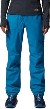 Mountain Hardwear Threshold Pants - Women's 1