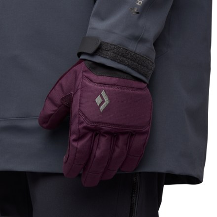 Black Diamond Mission Gloves - Women's 1