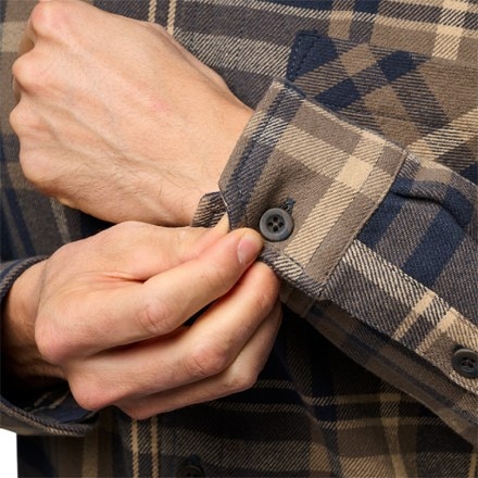 Black Diamond Project Flannel Shirt - Men's 5
