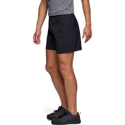 Black Diamond Sierra LT Shorts - Women's 3