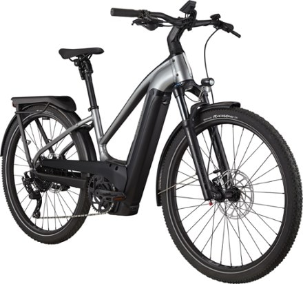 Cannondale Tesoro Neo X 1 StepThru Electric Bike 1