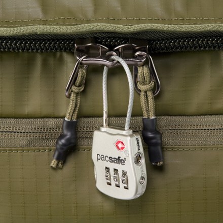 REI Co-op Big Haul 40 Duffel Lock not included