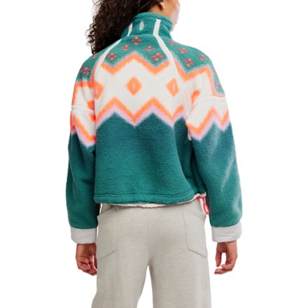 FP Movement Mountain High Half-Zip Fleece - Women's 1