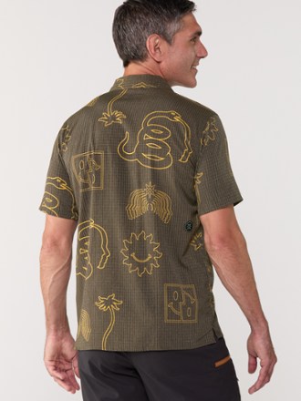 Roark Bless Up Trail Shirt - Men's 2